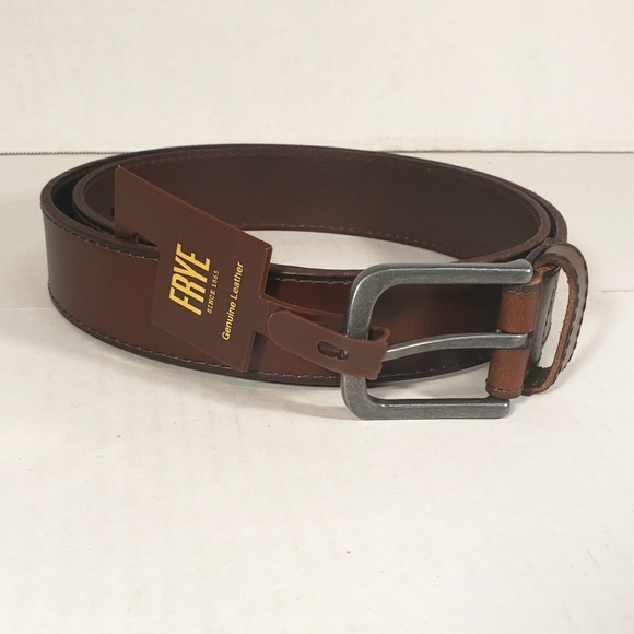 Frye Other - NWT Men's Frye Leather Belt